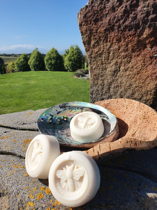 Lavender and Honey Castille Soap Bar