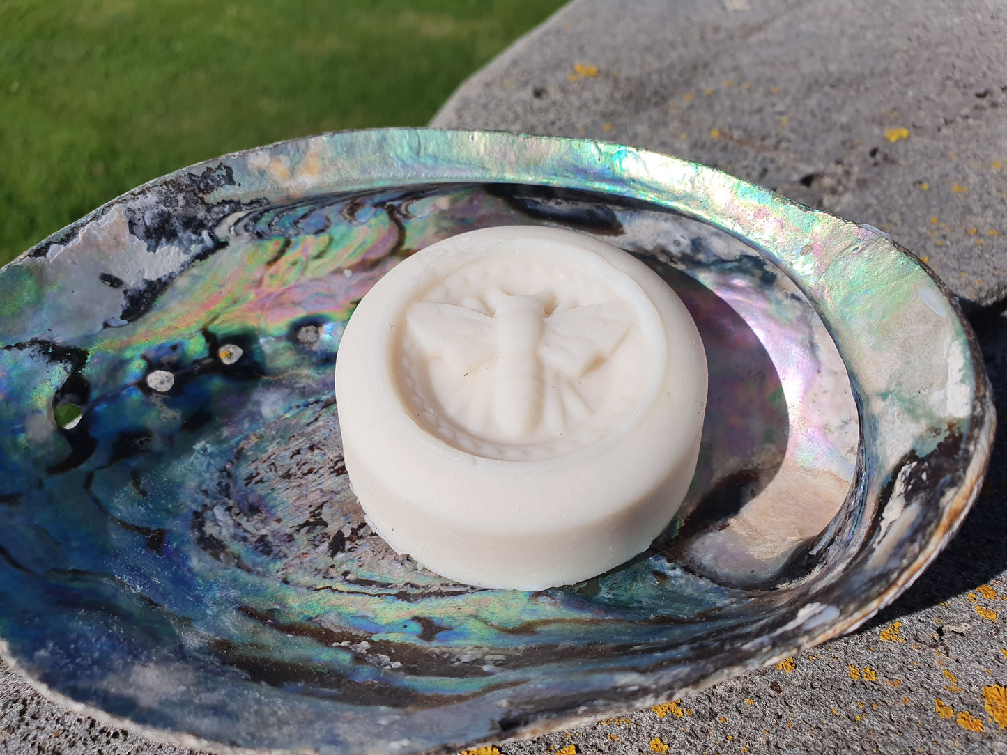 Lavender and Honey Castille Soap Bar