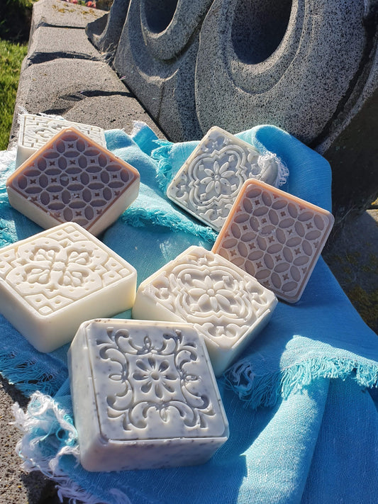Mediterranean Castille Soap Range