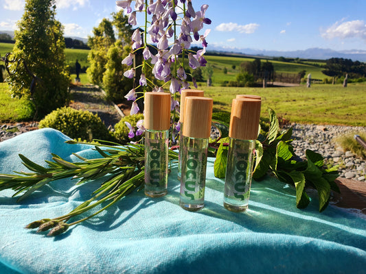 FOCUS Pulse Point Roll-On