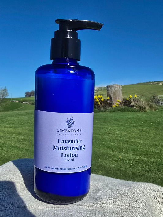 Lavender Moisturising Lotion