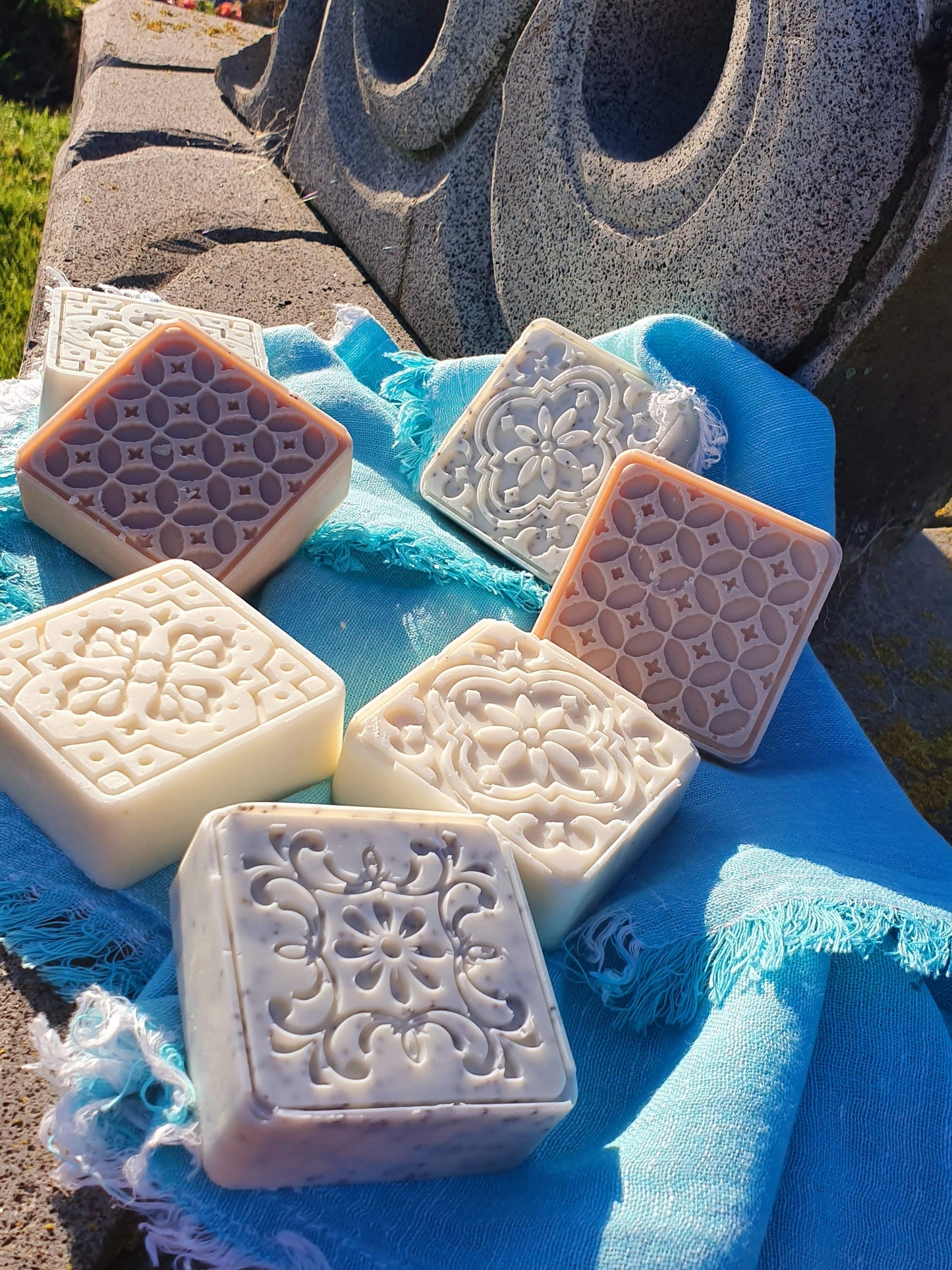 Mediterranean Castille Soap Range