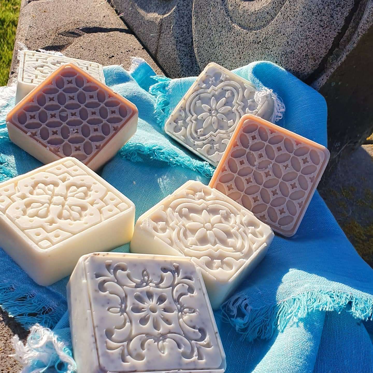 Mediterranean Castille Soap Range