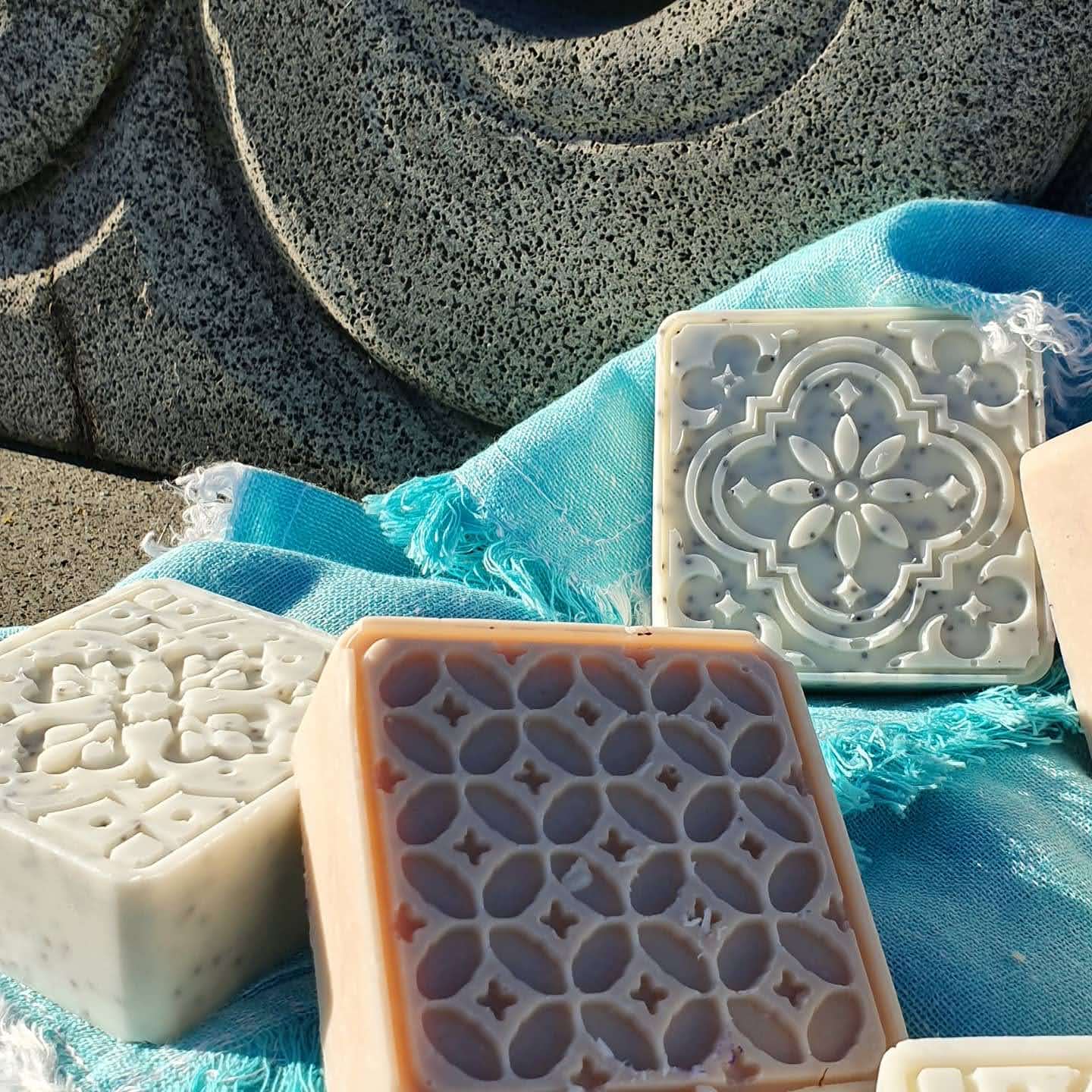 Mediterranean Castille Soap Range