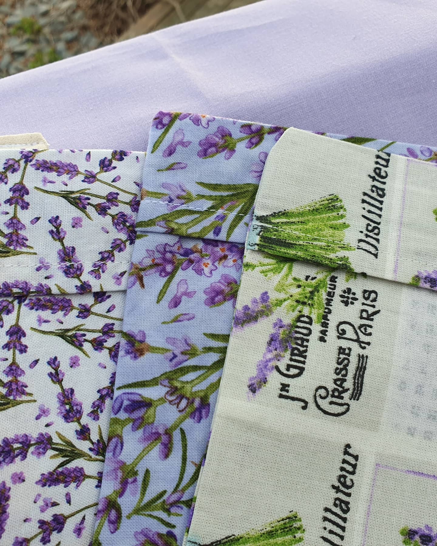 Relaxing Lavender Eye Pillows