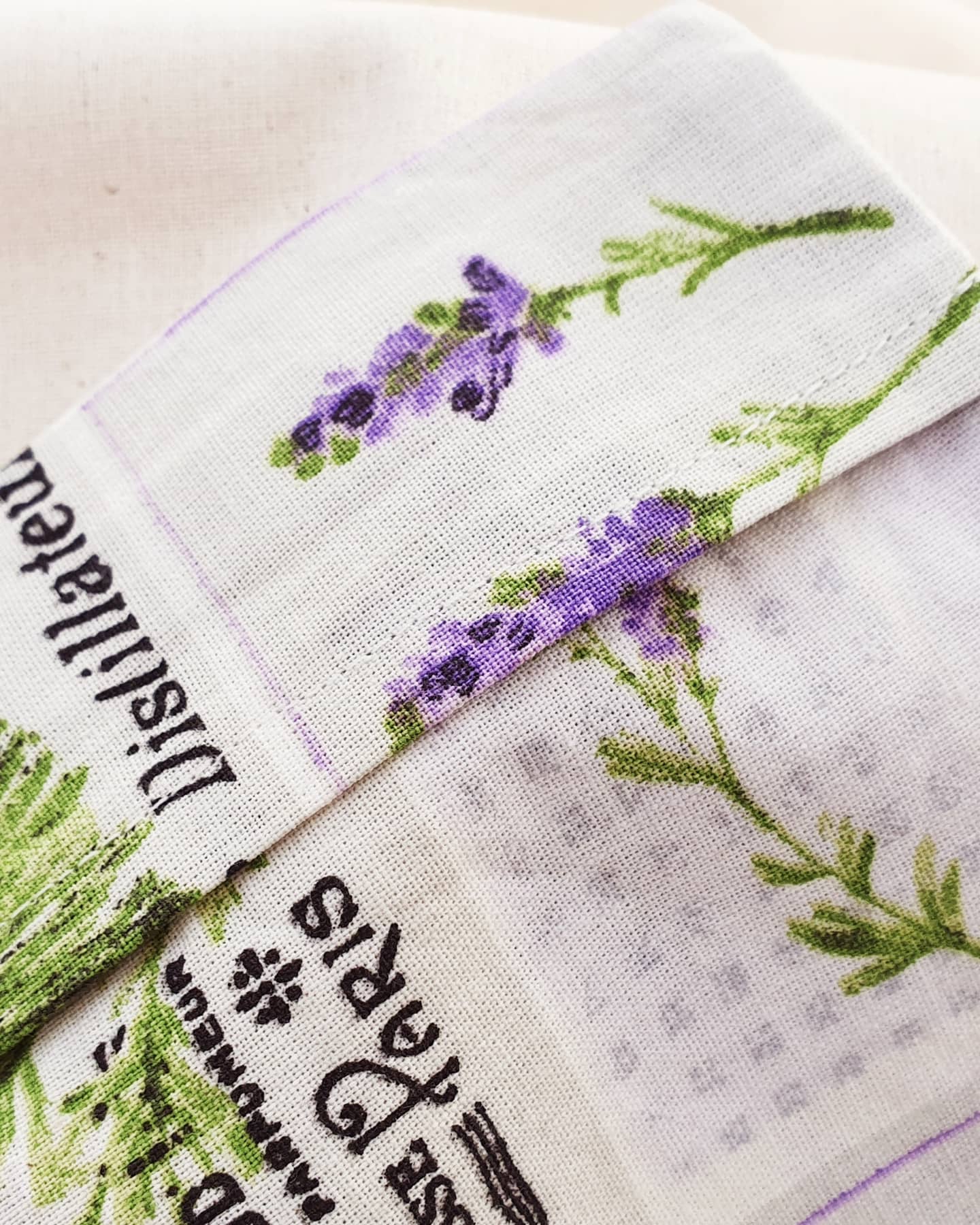 Relaxing Lavender Eye Pillows