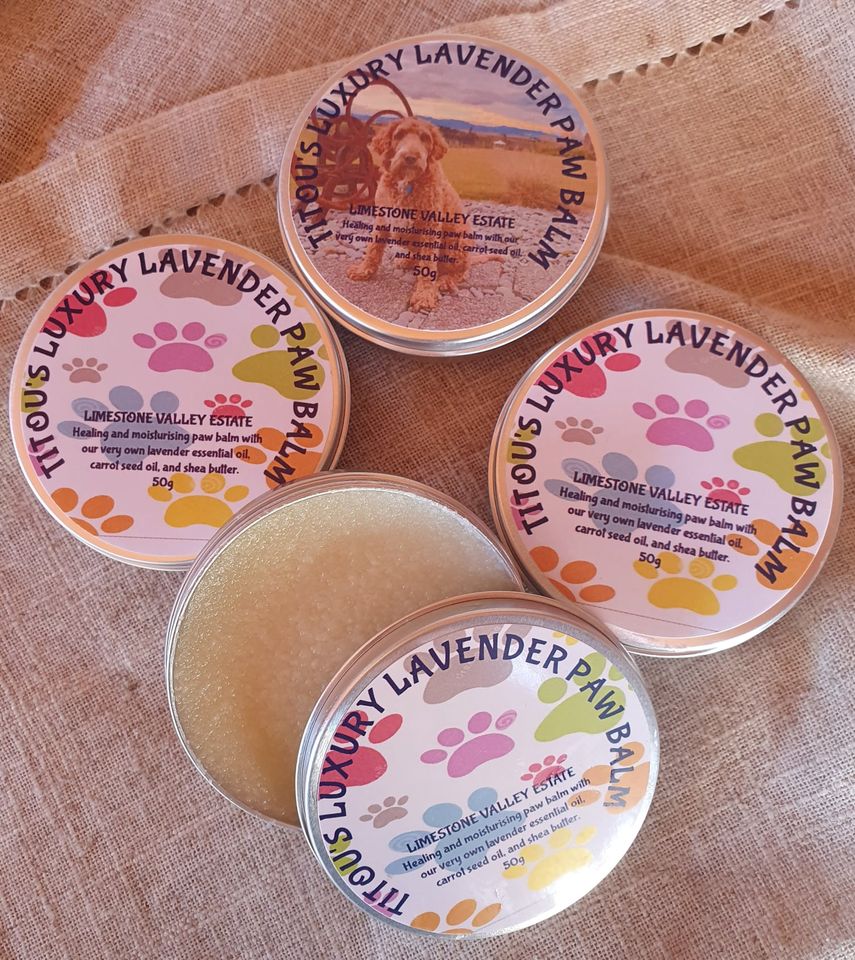 Lickable Paw Balm