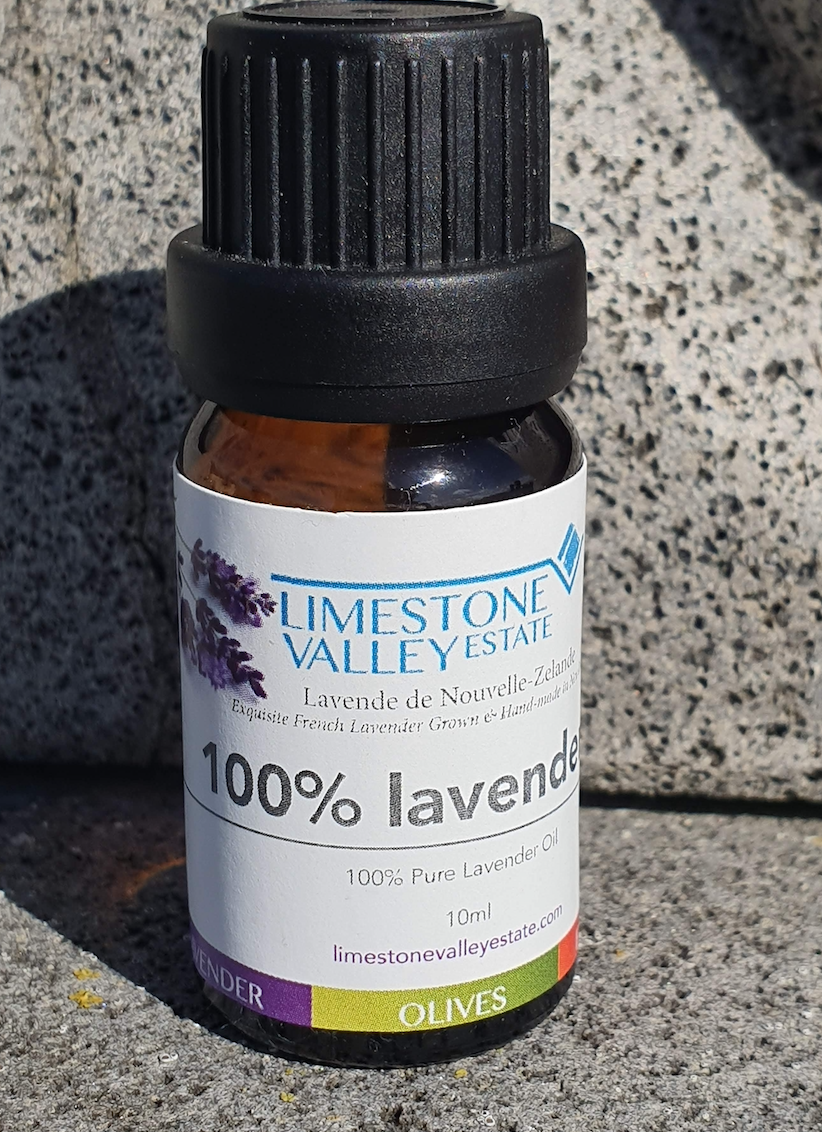 Pure Lavender Essential Oil 10ml